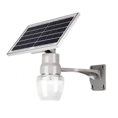 Foco 12w Led Solar C/brazo 700l