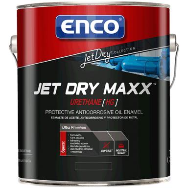 Pint. Enco Jet Dry Maxx White