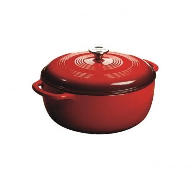 Dutch Oven 7.5qt Red