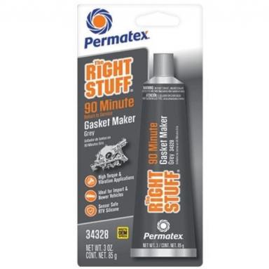 Gasket Maker Gray 3oz