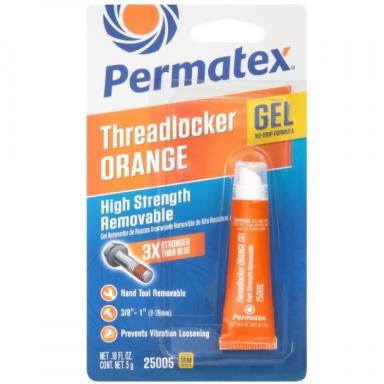 Threadlocker Gel 0.18oz