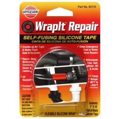 Selffusing Silicone Tape