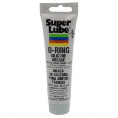 Silicn Grease O-ring 3oz