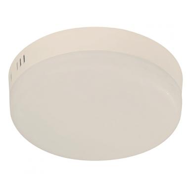 Lamp. Techo Led Blanco 1l 24w 6k