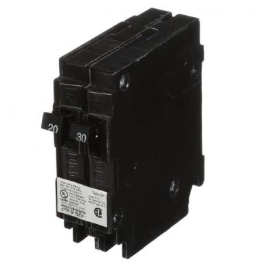 Breaker 1-20a + 1-30a