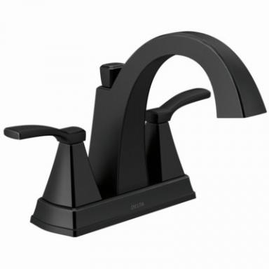 M. Lavabo 2h Blk Delta