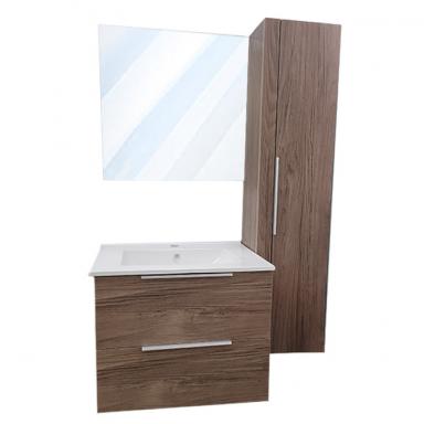 Set Vanity Wooden 24" Pvc Bv2034