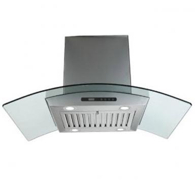 Extractor Cocina 30" Isla