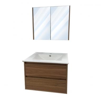 SET VANITY 24" x 18" PVC HK026