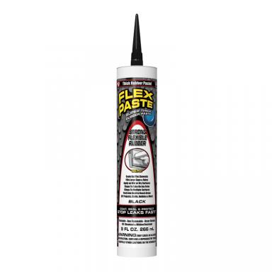 Rubber Paste Black 9oz Flexseal