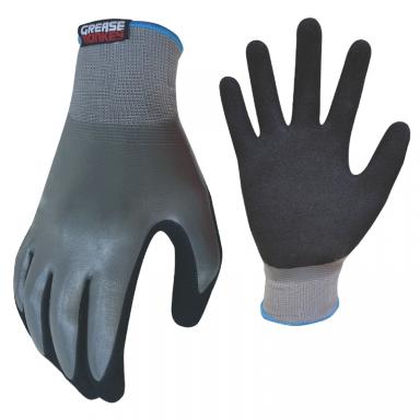 Wtr Prf Glove M Gray