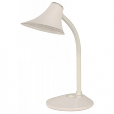 Lamp. Led Escritorio Bl/trans 1l