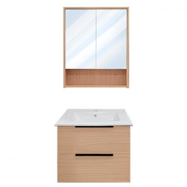 Set Vanity Wooden 24" Pvc Bv2044