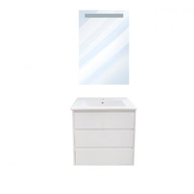 Set Vanity Pvc 24" H09-600