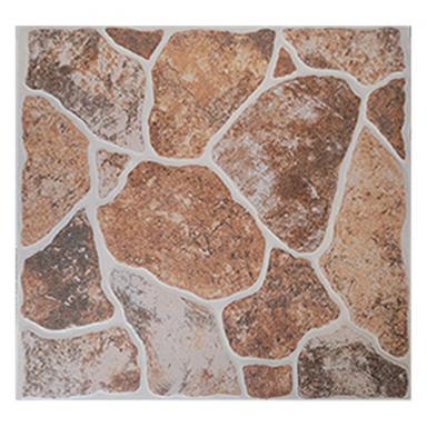 Losa Empedrado Cafe 17 X 17