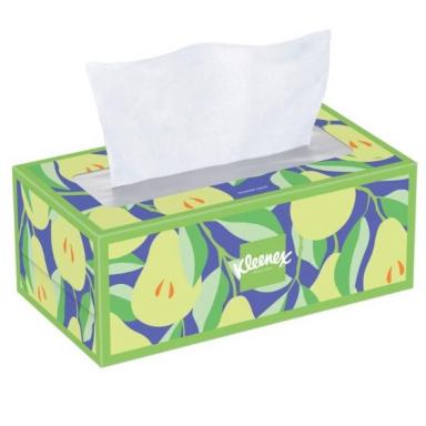 Facial Tissue Wht 160cnt