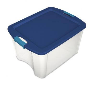 Latched Storage Box 18gl