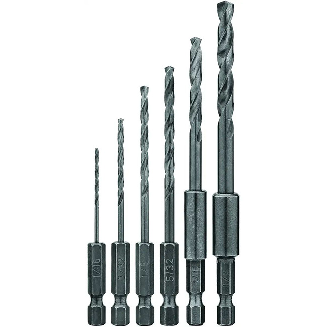 Power Drill Bit Sets