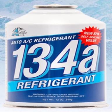 Refrigerante 134a A/c 12oz