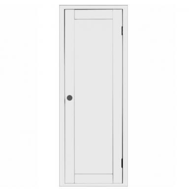 PUERTA ALUMINIO ELITE 24 x 80