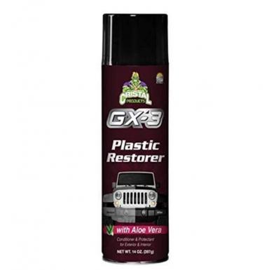 Plastic Restorer Cristal