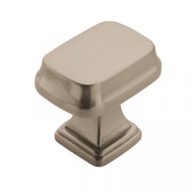 Knob 1-1/4" Sn