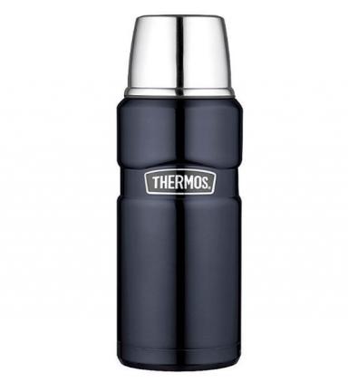 Compact Stainless Thermos 16oz