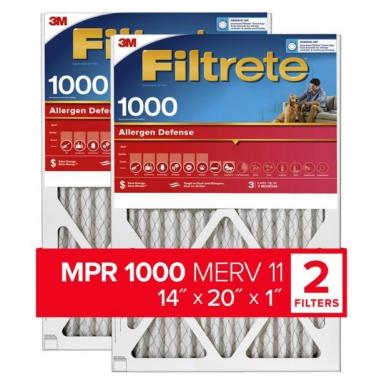 Filtrete Micro2pk14x20x1