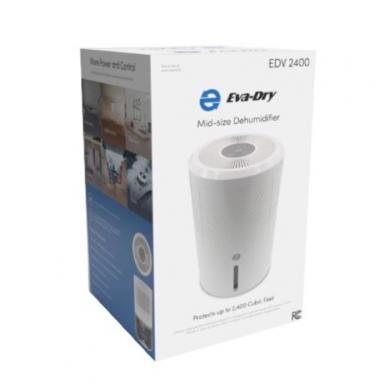 Mid-size Elec Dehumidifi