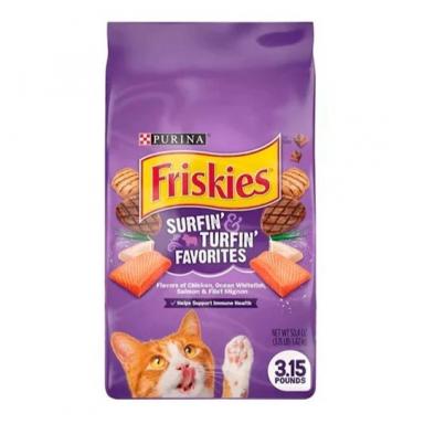 Friskies Surf&turfin 3.15 Lb