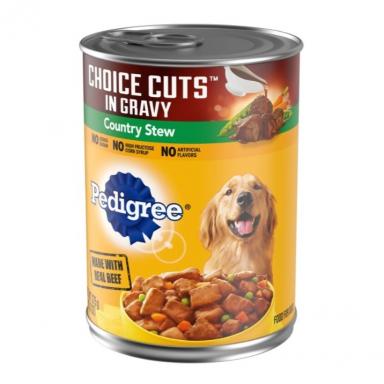 Pedigree Choice C/stew S 13.2oz