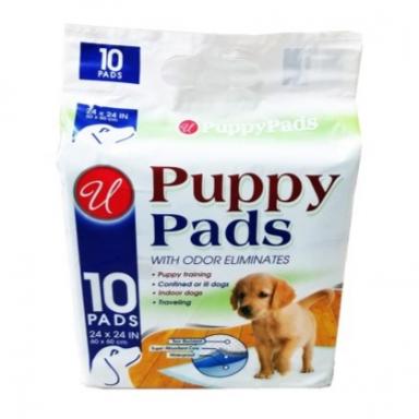 Animal Puppy Pads 10ct