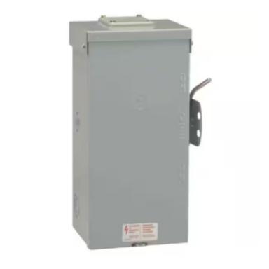 Transfer Switch 100 Amp. Eco