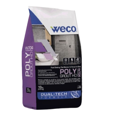 Polygrout 2 En 1 White 10#