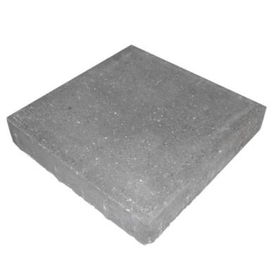 Bloque 12 X 12 X 2-3/8 Gris