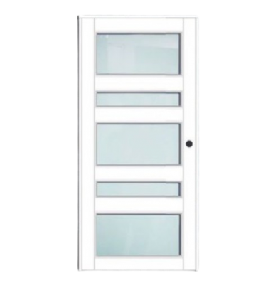 PUERTA ALUM ECO 31 36" x 80"