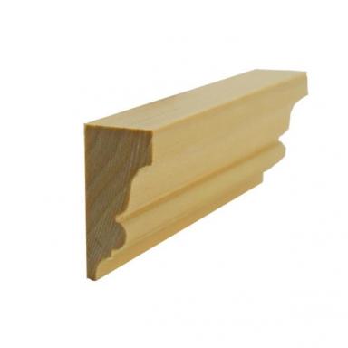 Fairfield Crown Molding Wood Max