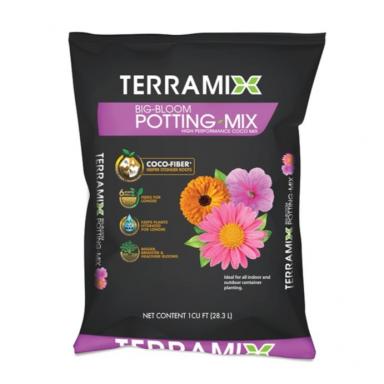 Terramix Big-bloom Potting 1cf