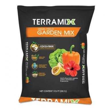 Terramix High-yield Garden 1cf