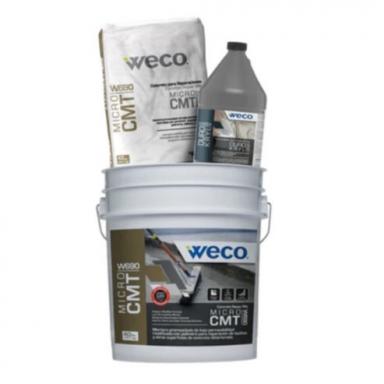 Micro Topping Kit W-690 Pl Weco