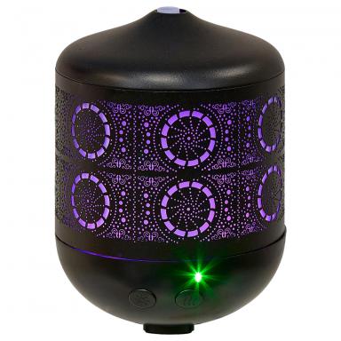 Ultrasonic Metal Oil Diffuser