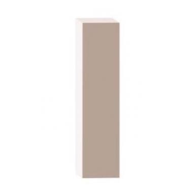 Moldura Pvc Wht 1"x4"x8'