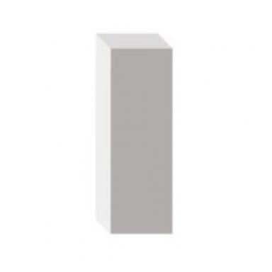 Moldura Pvc Wht 1"x3"x8'