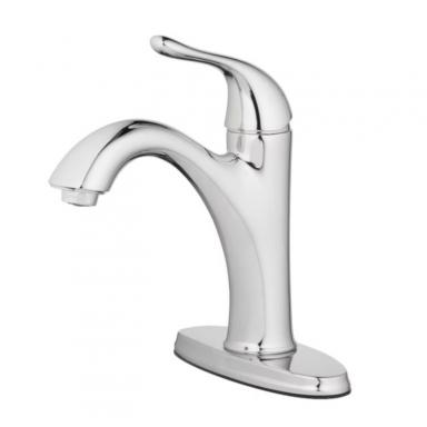 M. Lavabo Chrome 1h Home2o