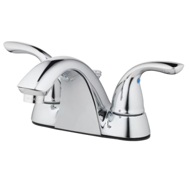 M. Lavabo Chrome Home2o