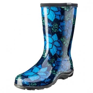 Sloggers Wmn Grden/rain Boots