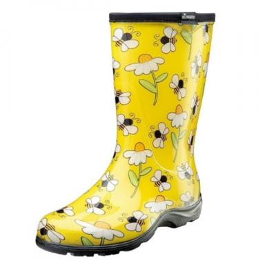 Sloggers Wmn Grden/rain Boots