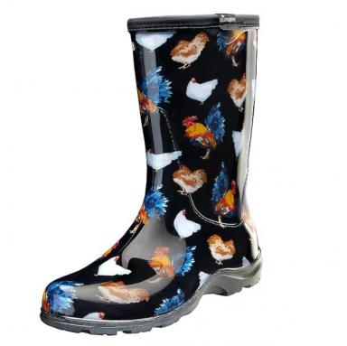 Sloggers Wmn Grden/rain Boots