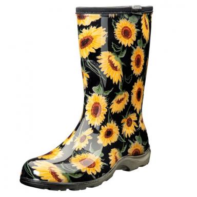 Sloggers Wmn Grden/rain Boots