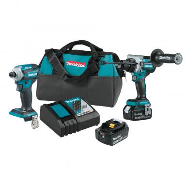 Combo Taladro 2pc 18v Makita